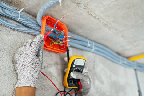 Best Ceiling Fan Installation Electrician  in Red Lake, MN